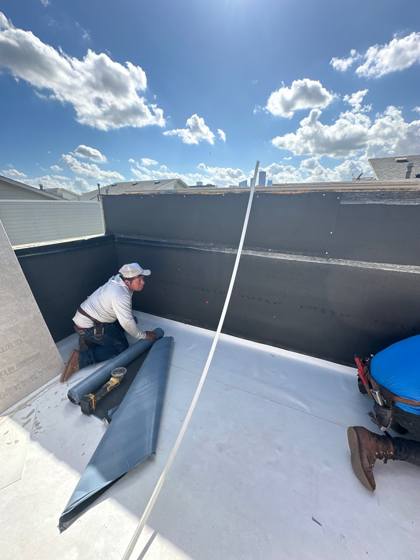 Roof Replacement in Greater Fifth Ward, Houston TX by Roof Repair Company