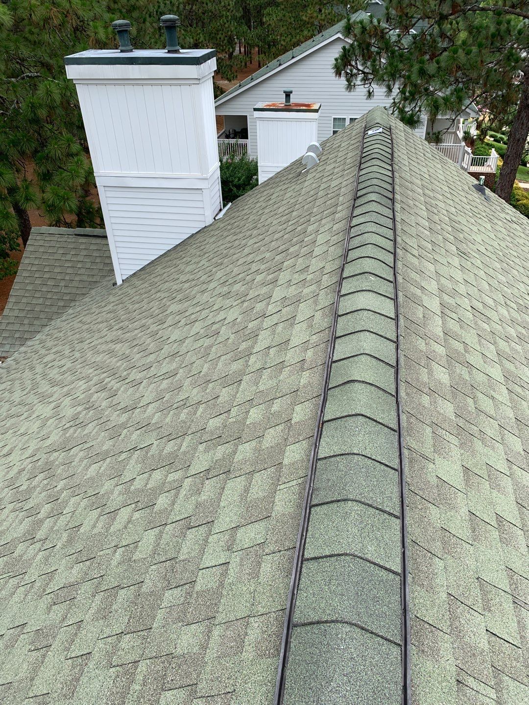 Re-Roof by American Roofing NC