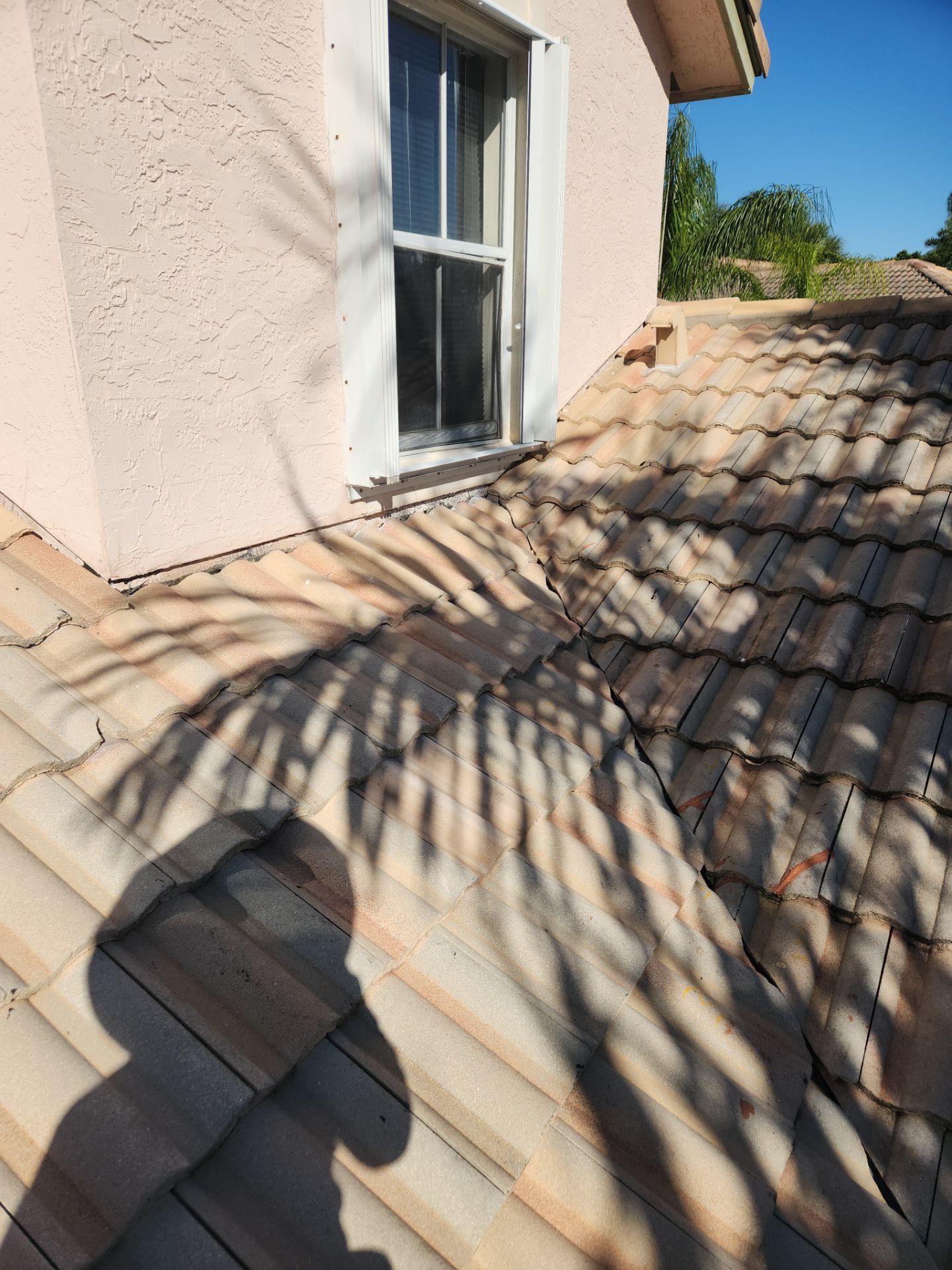 Vanguard Roll Tile Roof Repair in Wellington, FL by Aastro Roofing