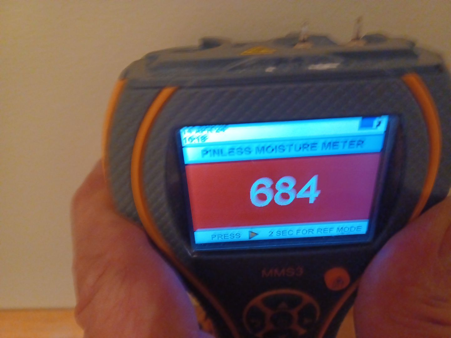 Project in West Bloomfield Township by EzDry Water Mitigation & Property Restoration