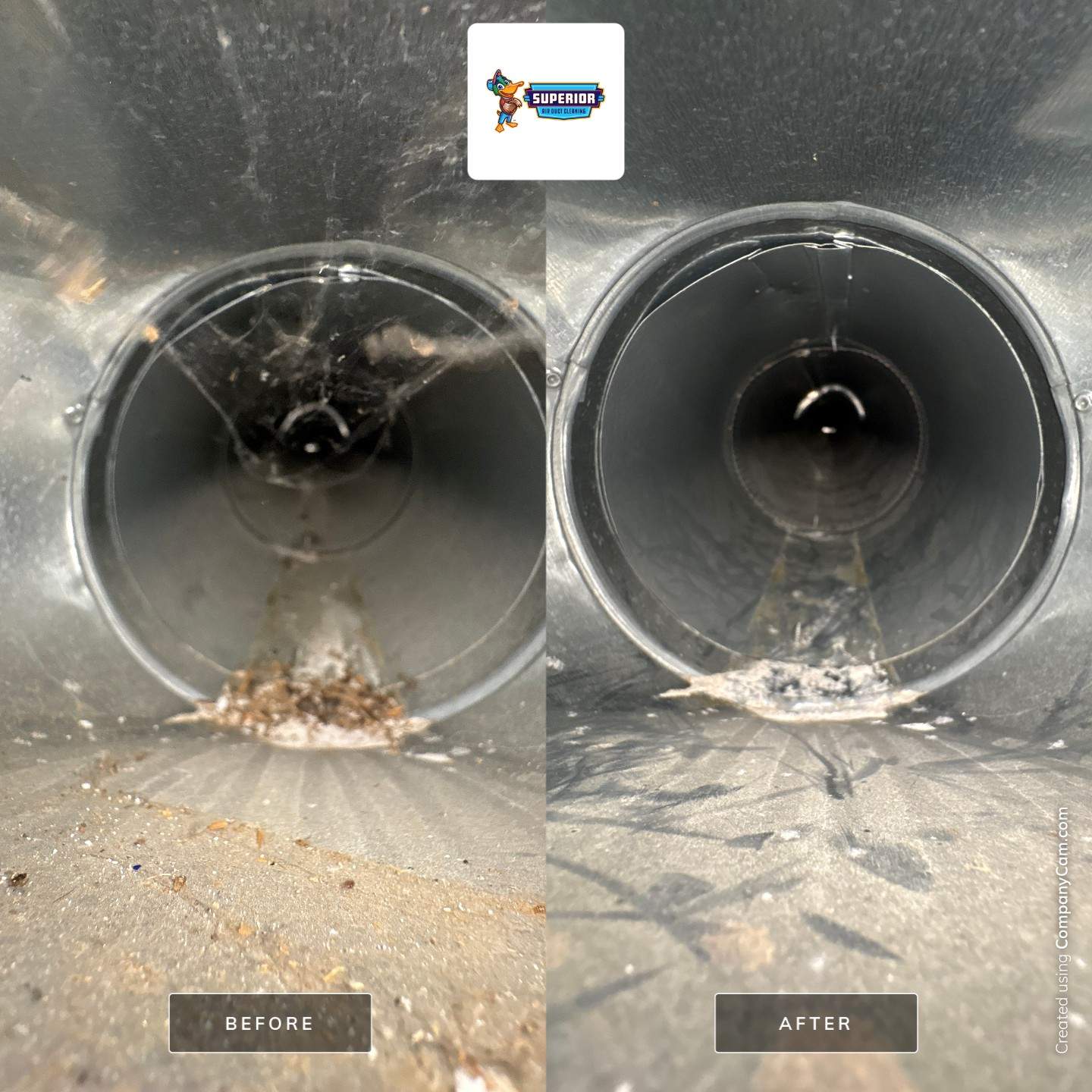 Air Duct Cleaning in Salem, OH by Superior Air Duct Cleaning