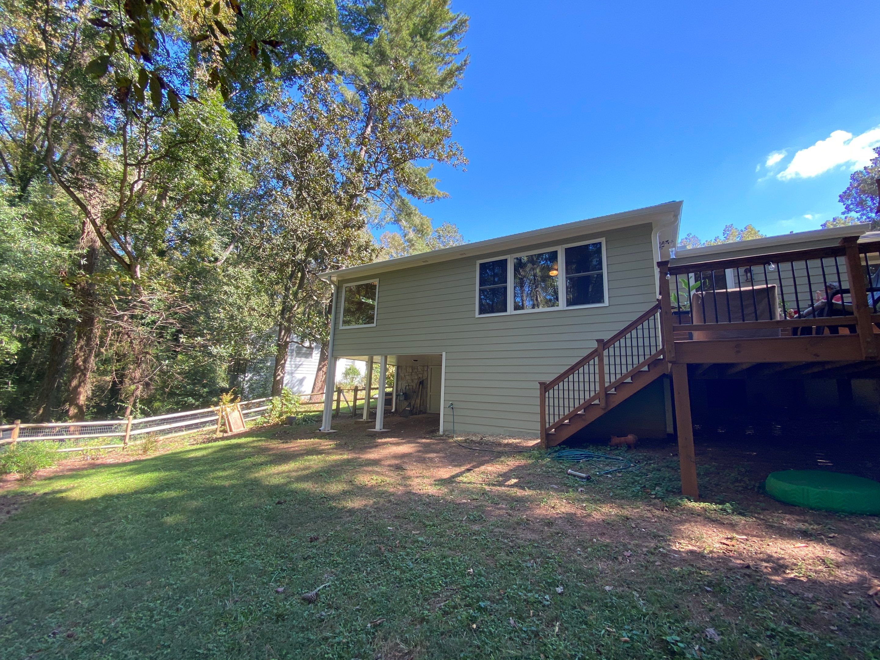 Two-Story Residential Room Addition and Primary Suite in Decatur by Swift Home Renovations