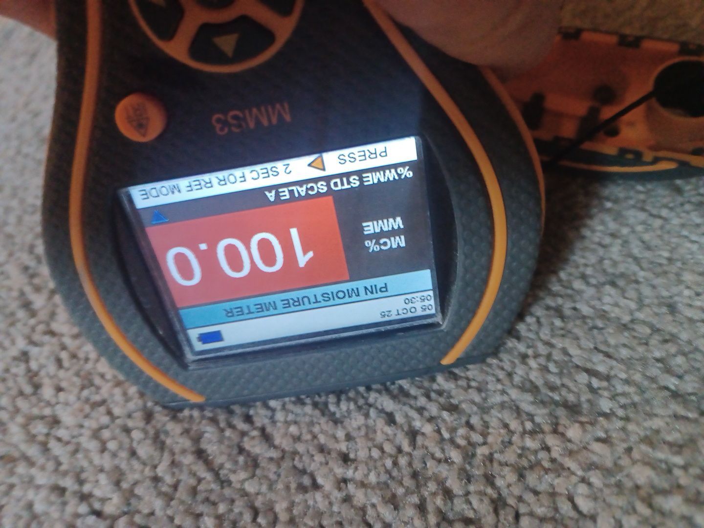 Project in West Bloomfield by EzDry Water Mitigation & Property Restoration