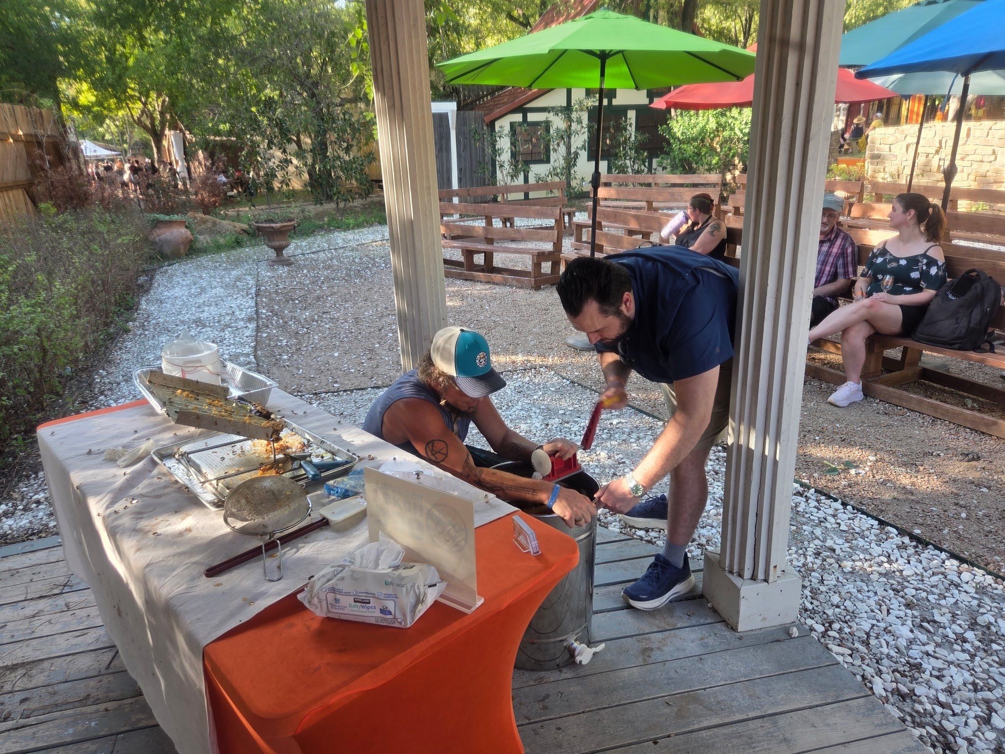 Texas Mead & Music Festival by Rockwall Honey Bee Company