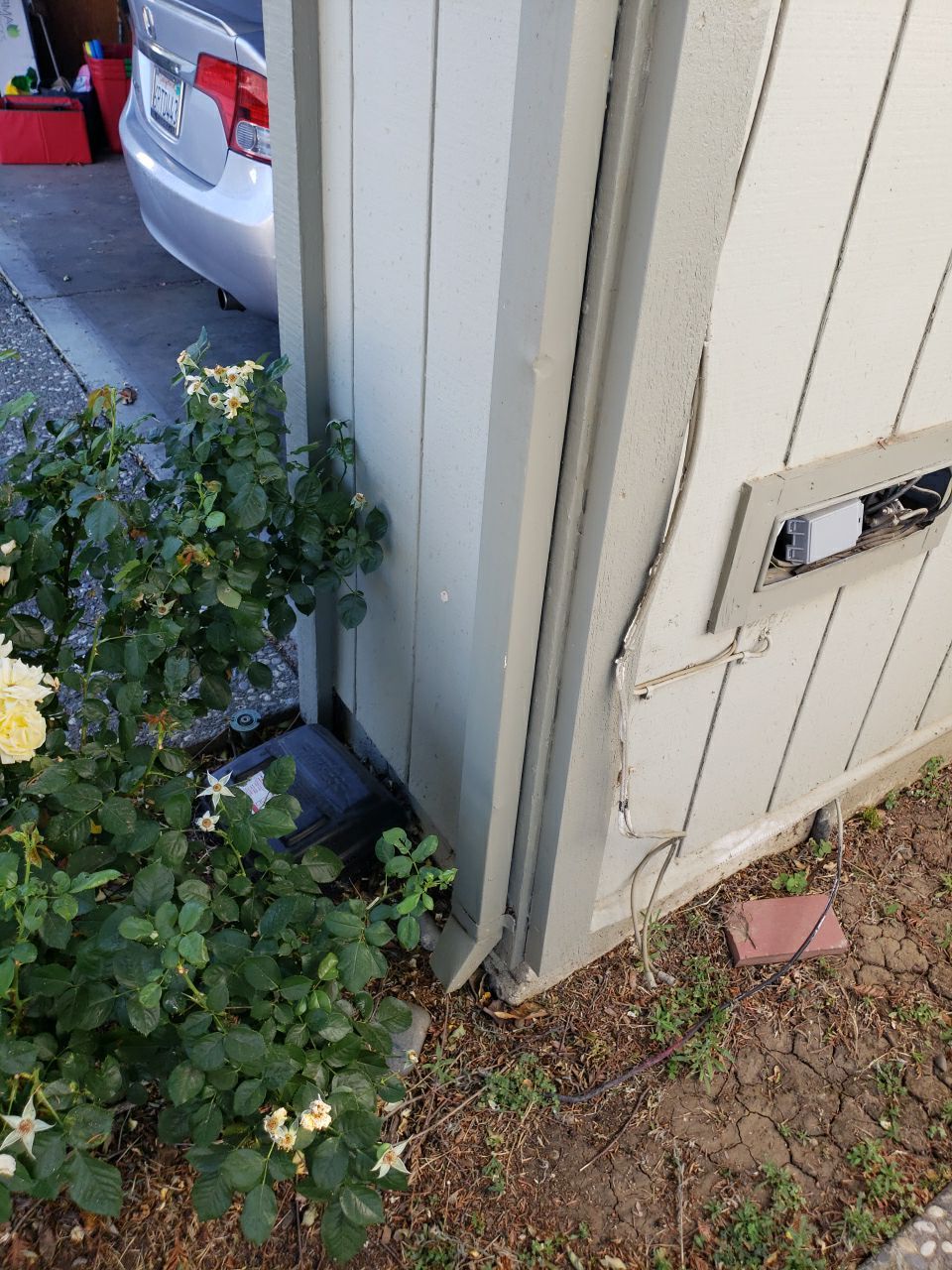Gutter Installation using Englert LeafGuard Gutters by Byers Enterprises 