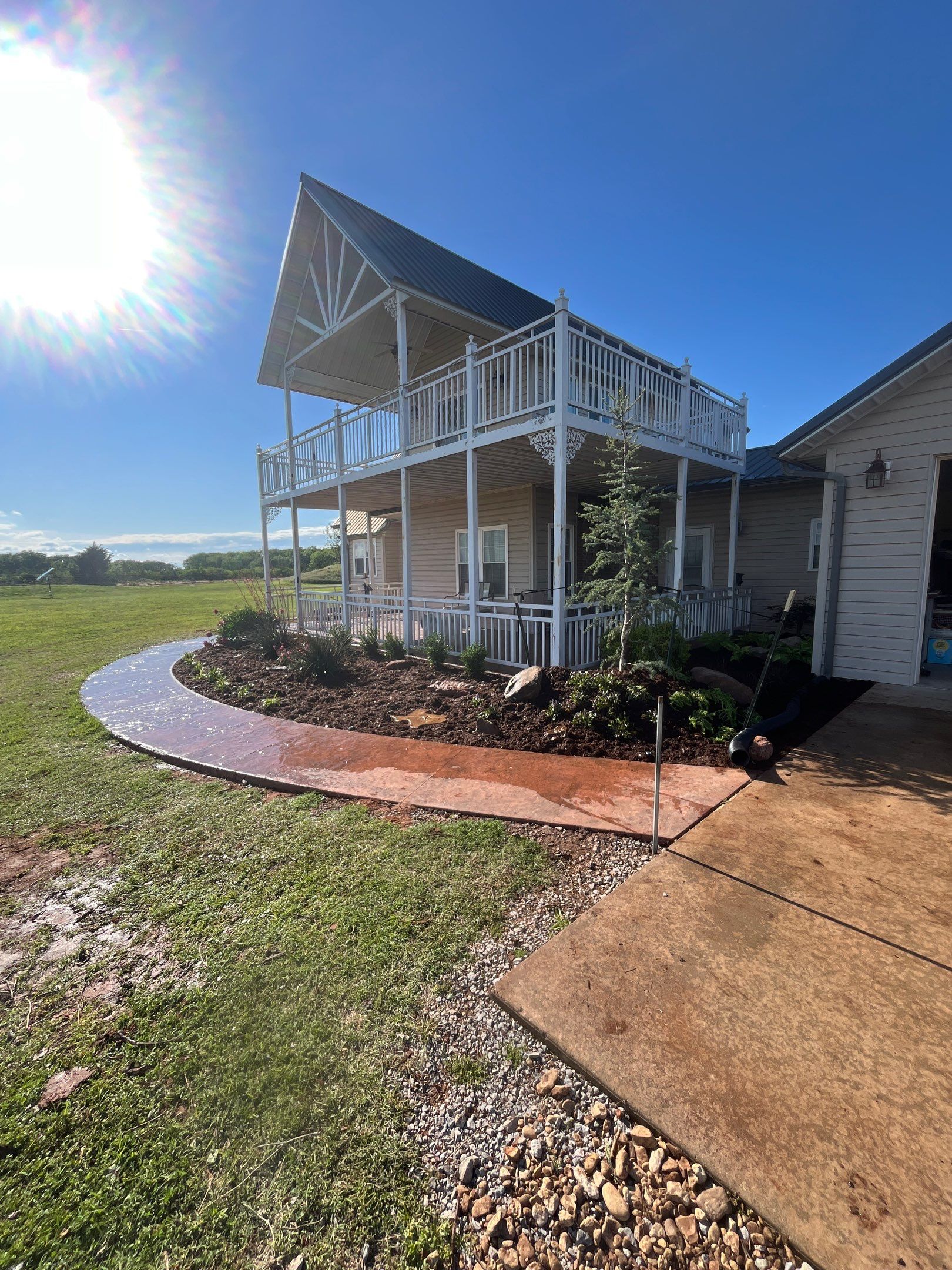 Landscape by Clays Services Inc