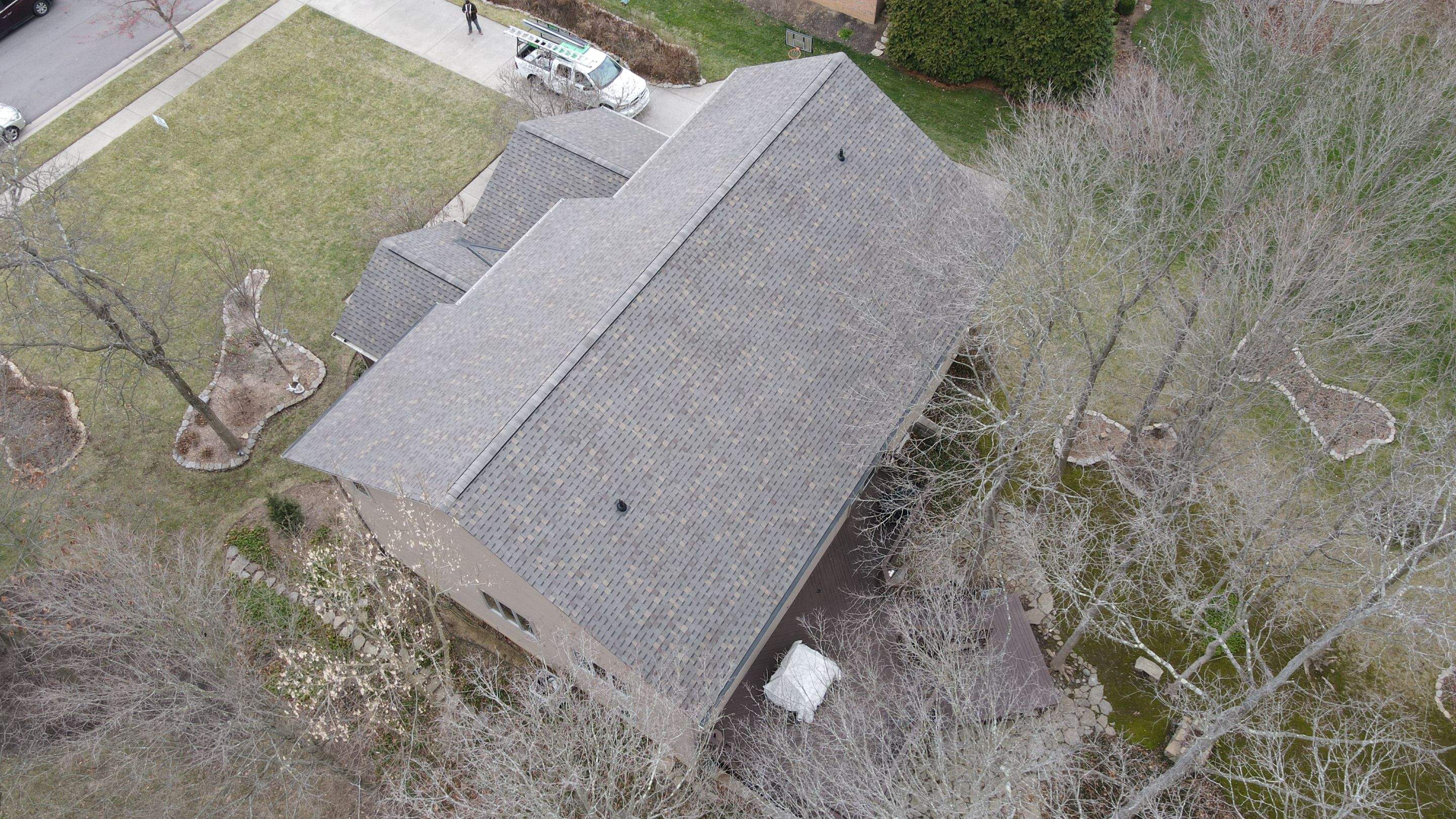 Residential Roofing Installation by Tamlin Roofing