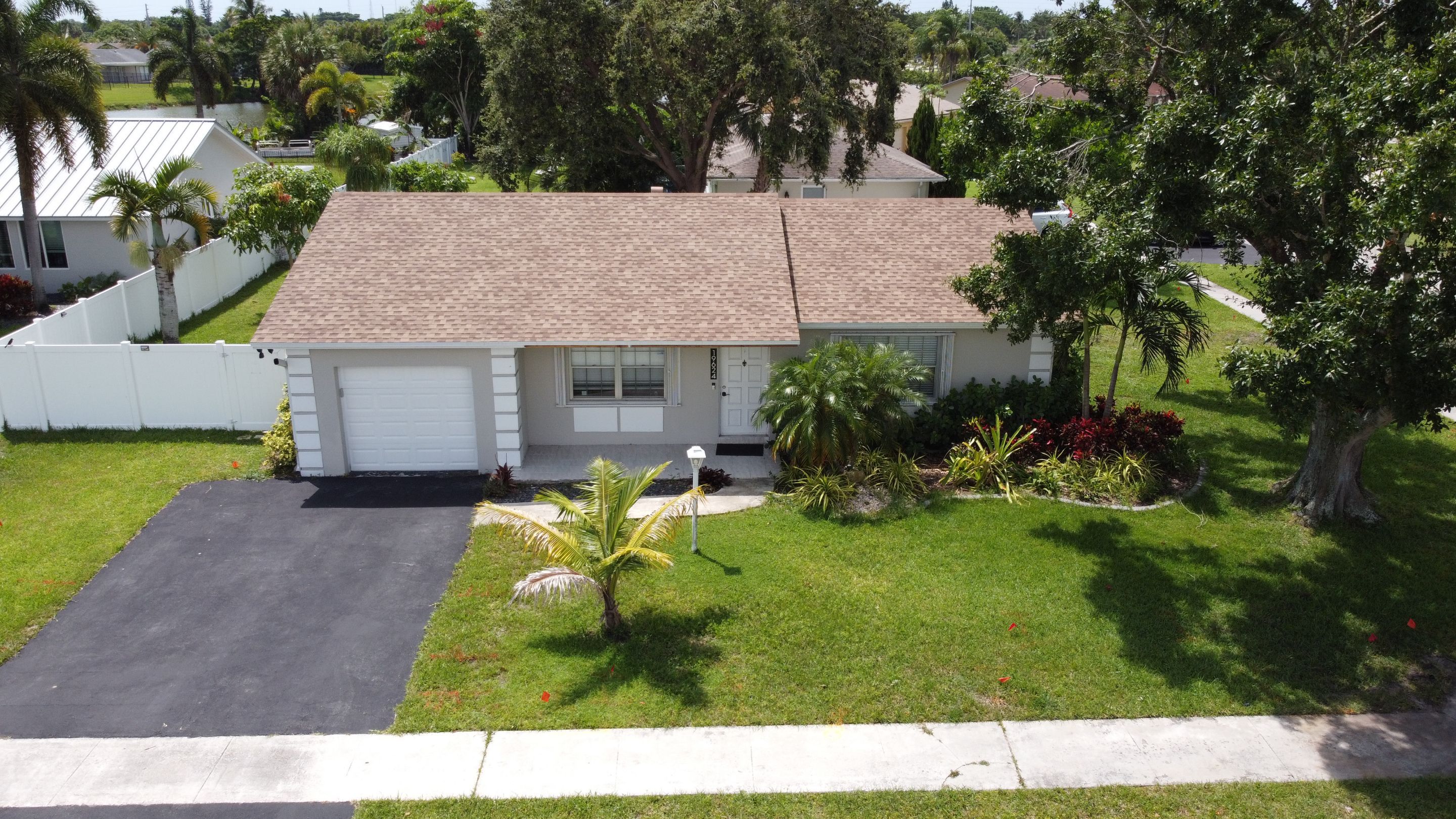 Residential Roofing Installation using GAF by BLUES BROTHERS CONSTRUCTION CORP
