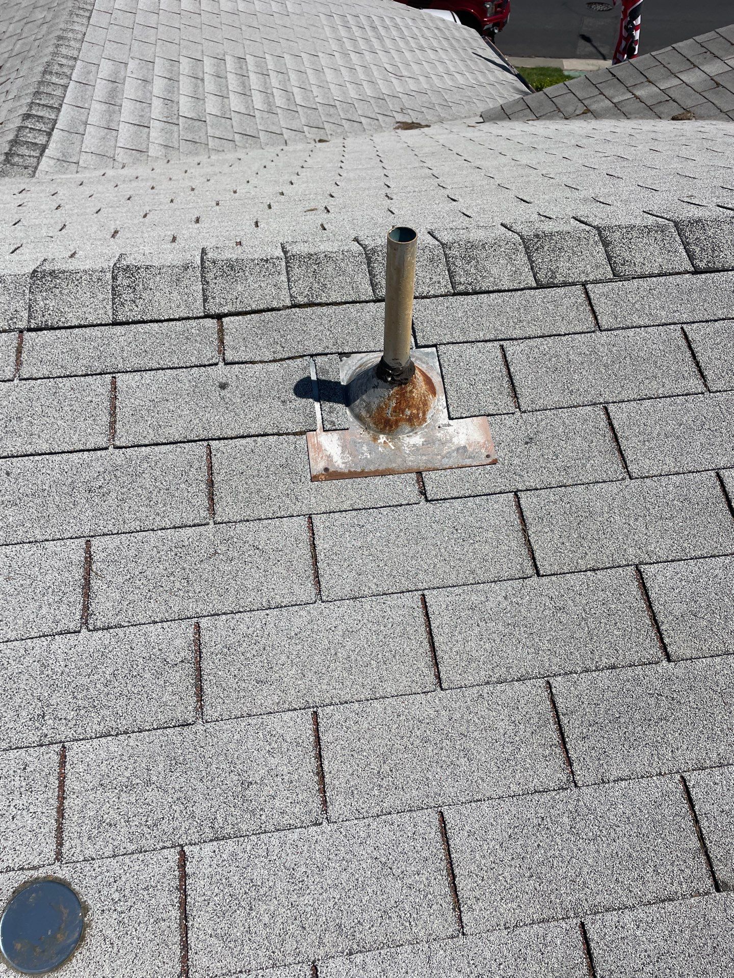 Roof Rejuvenation using Roof Maxx Treatment by Roof Maxx of Folsom