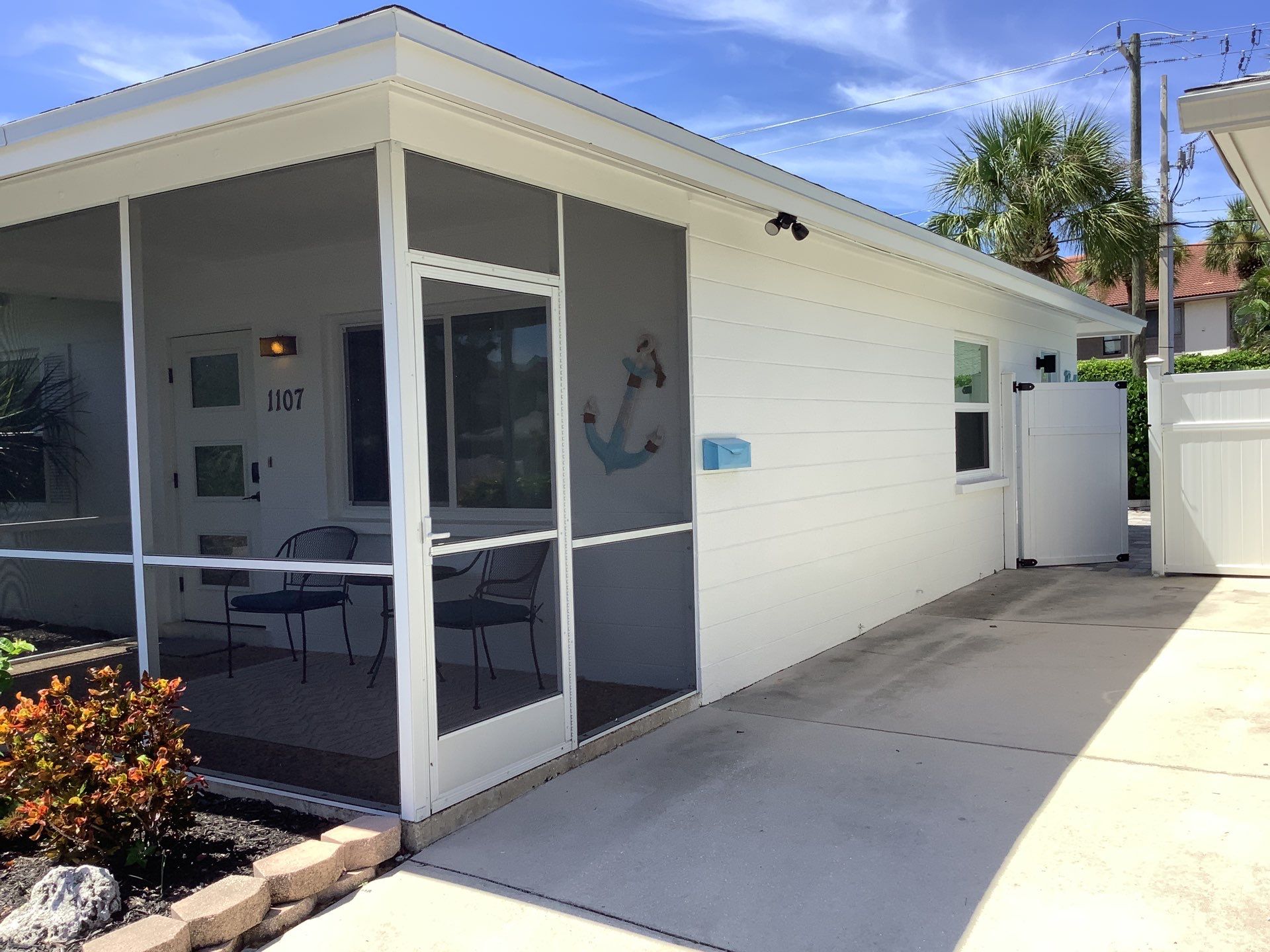 Gutter Guard System Installation in Siesta Key FL by Gutter Professors