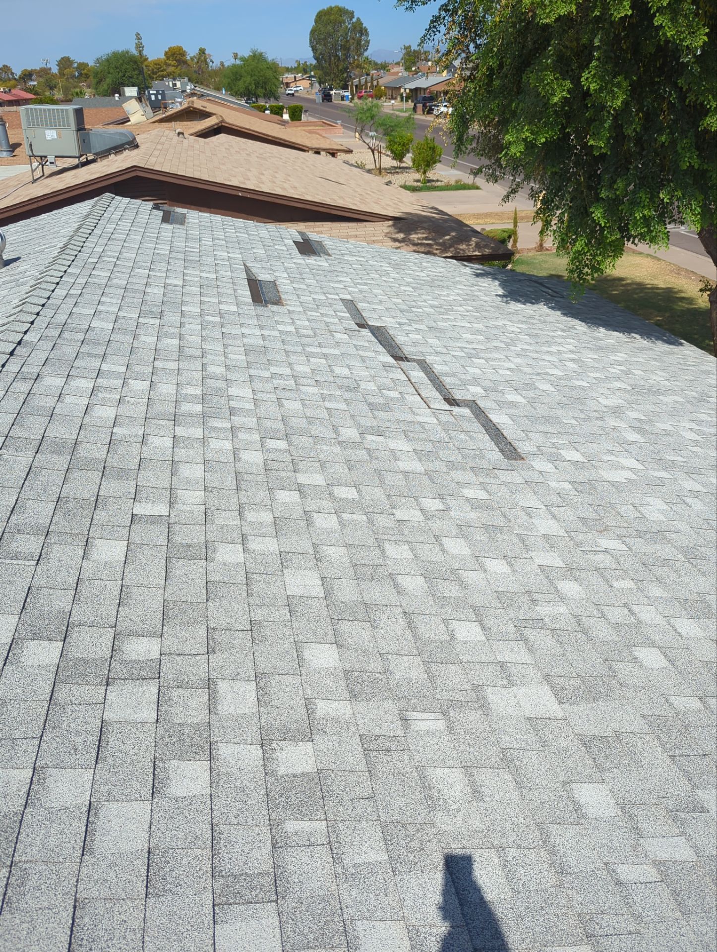 Nora's Full Re-Roof by All Storm Roofing & Construction