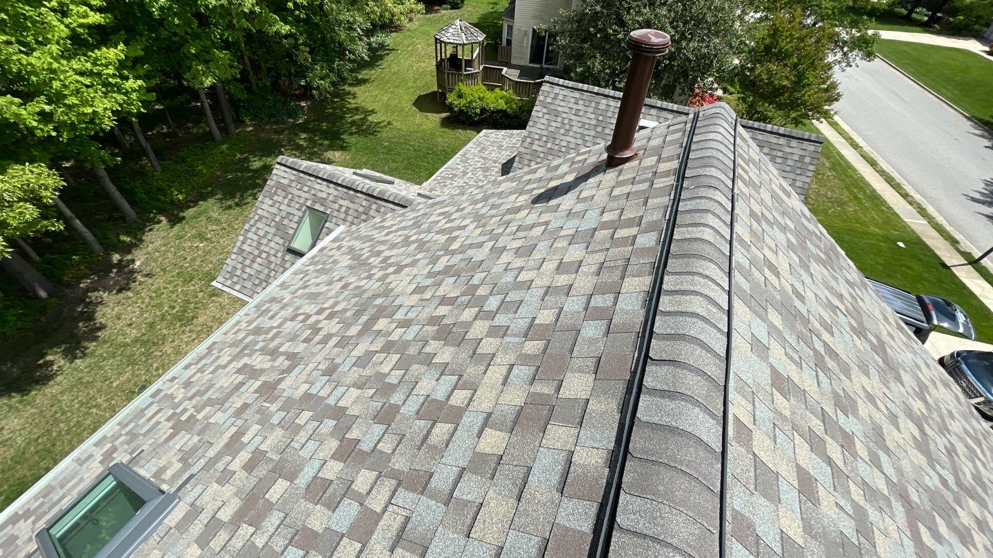 Springfield Certainteed Landmark Pro Designer Shingles by RM Banning, Inc.