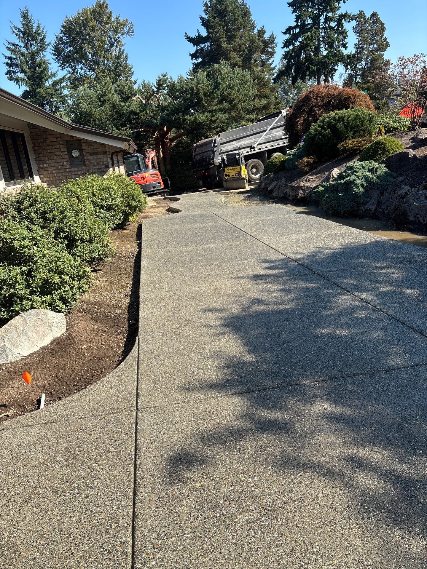 Patio Gateway & Hardscaping by Jireh Asphalt & Concrete Inc 