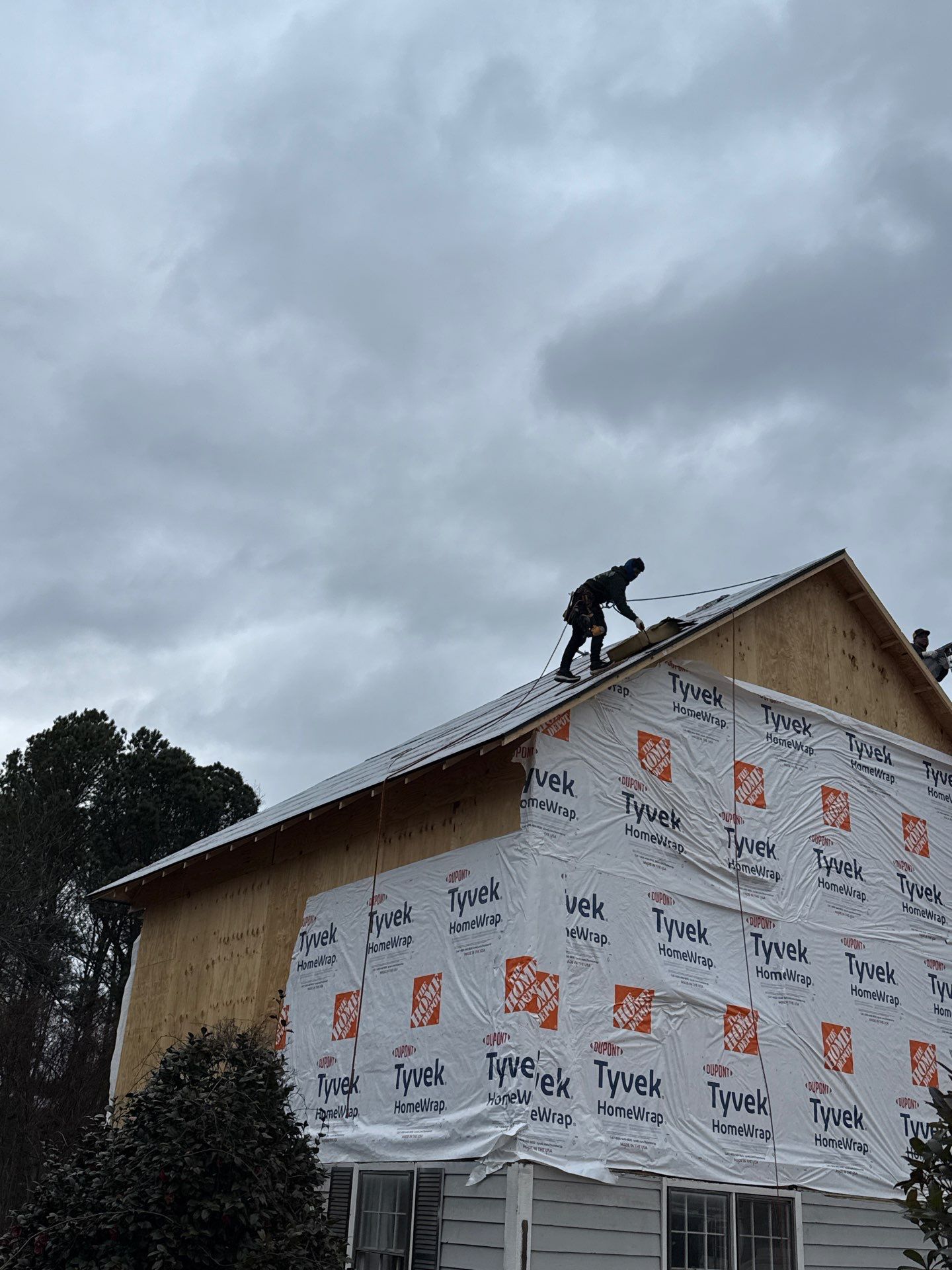 Second-Story Addition (Pop- Top) by INVESTACK LLC