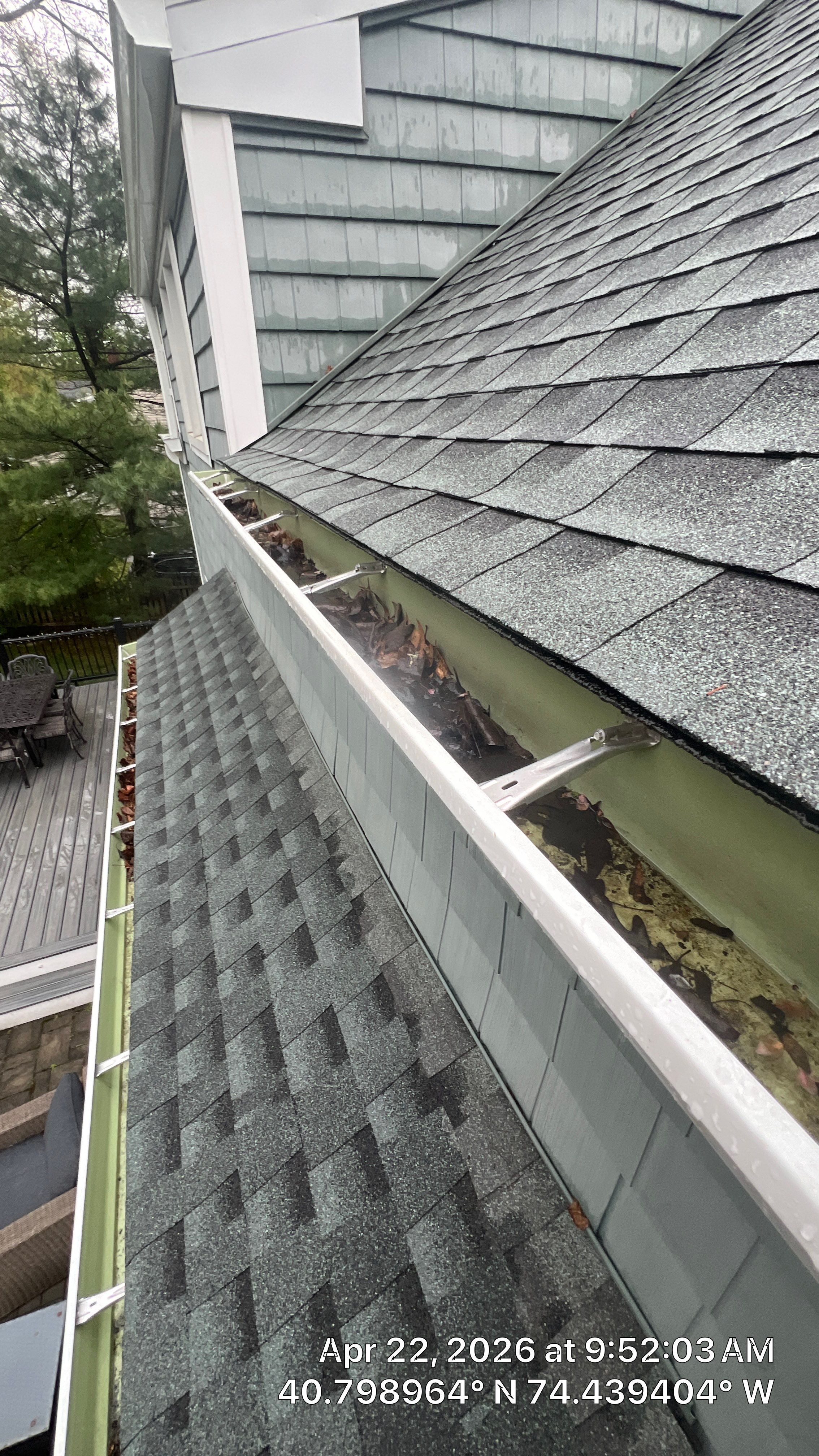 Gutter Cleaning Essential Plan in Morristown, NJ by NJ Home Maintenance Services