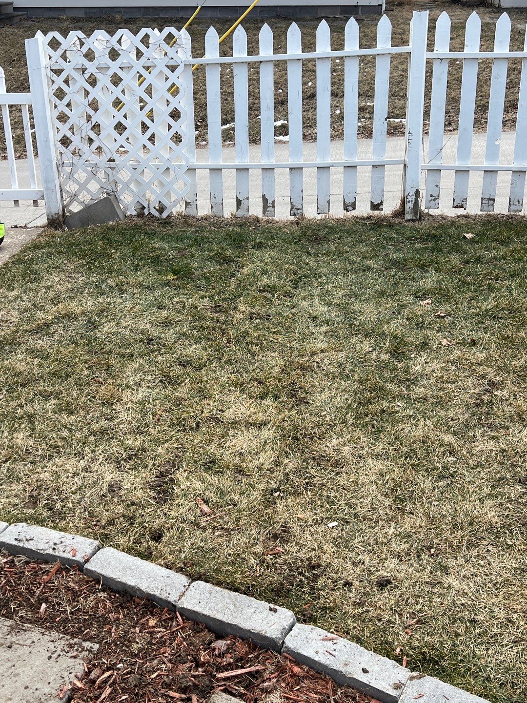 Bowing Wall using Fortress Invisibeams  by ACE Waterproofing & Basement Solutions