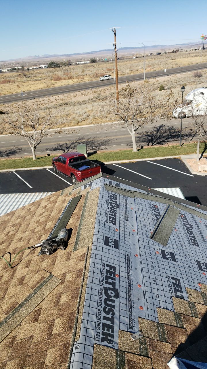 Residential Roofing Installation using GAF Timberline HDZ - Lifetime Shingle by The Roof Doctor