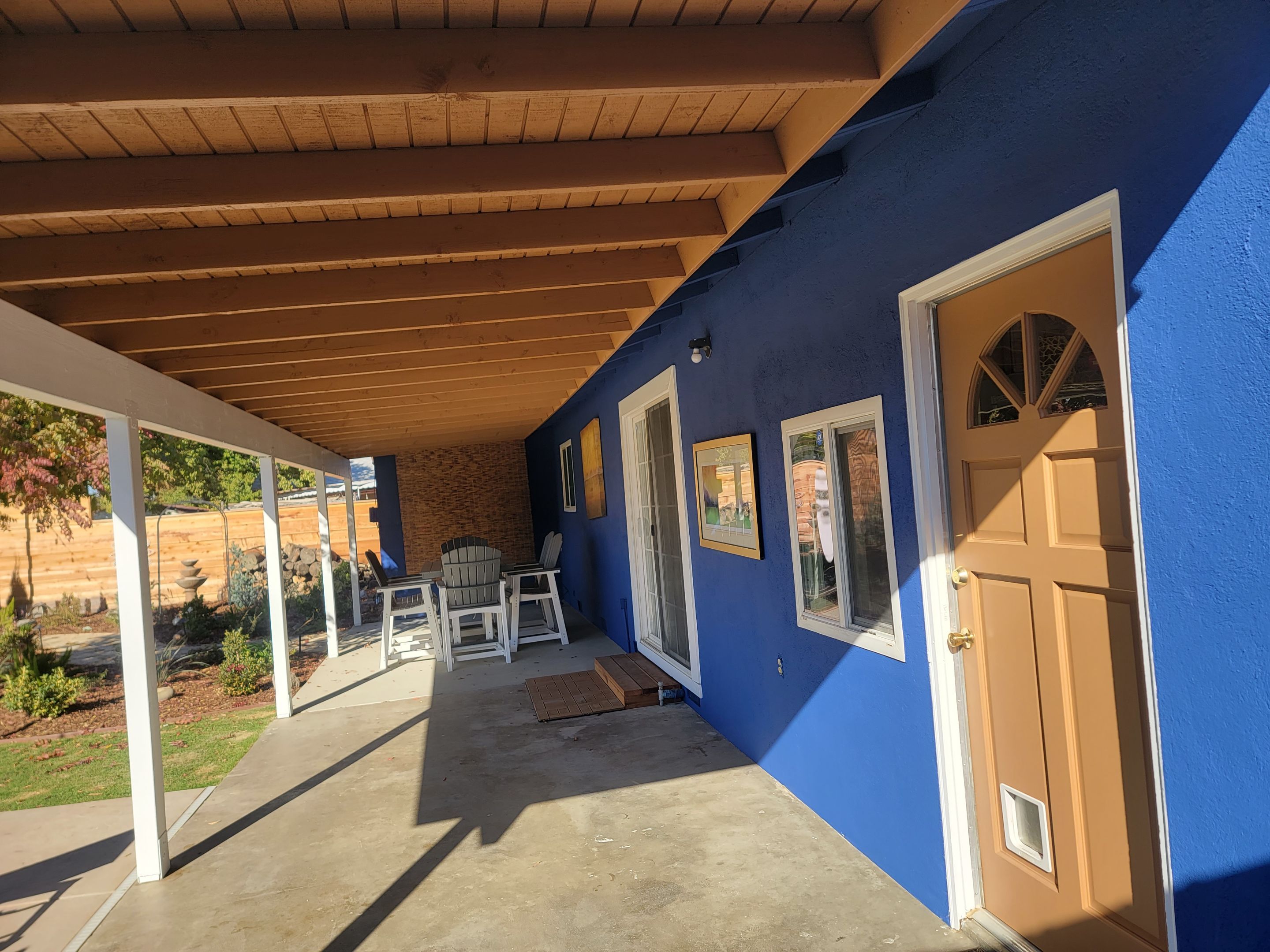 Residential Project by MGP Coatings