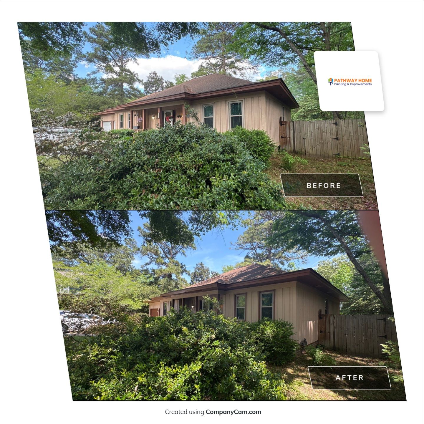 Long Awaited Refresh by Pathway Home Painting & Improvements