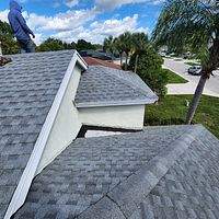 Owens Corning Duration Quarry Gray  by Total Roofing System The Metal Roof Experts