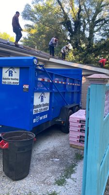 Project in Muncie, IN