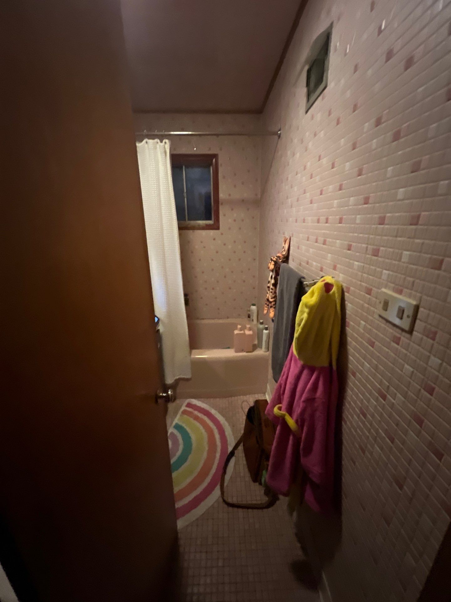 Bathroom Remodel using Bathtub by The Shower Company