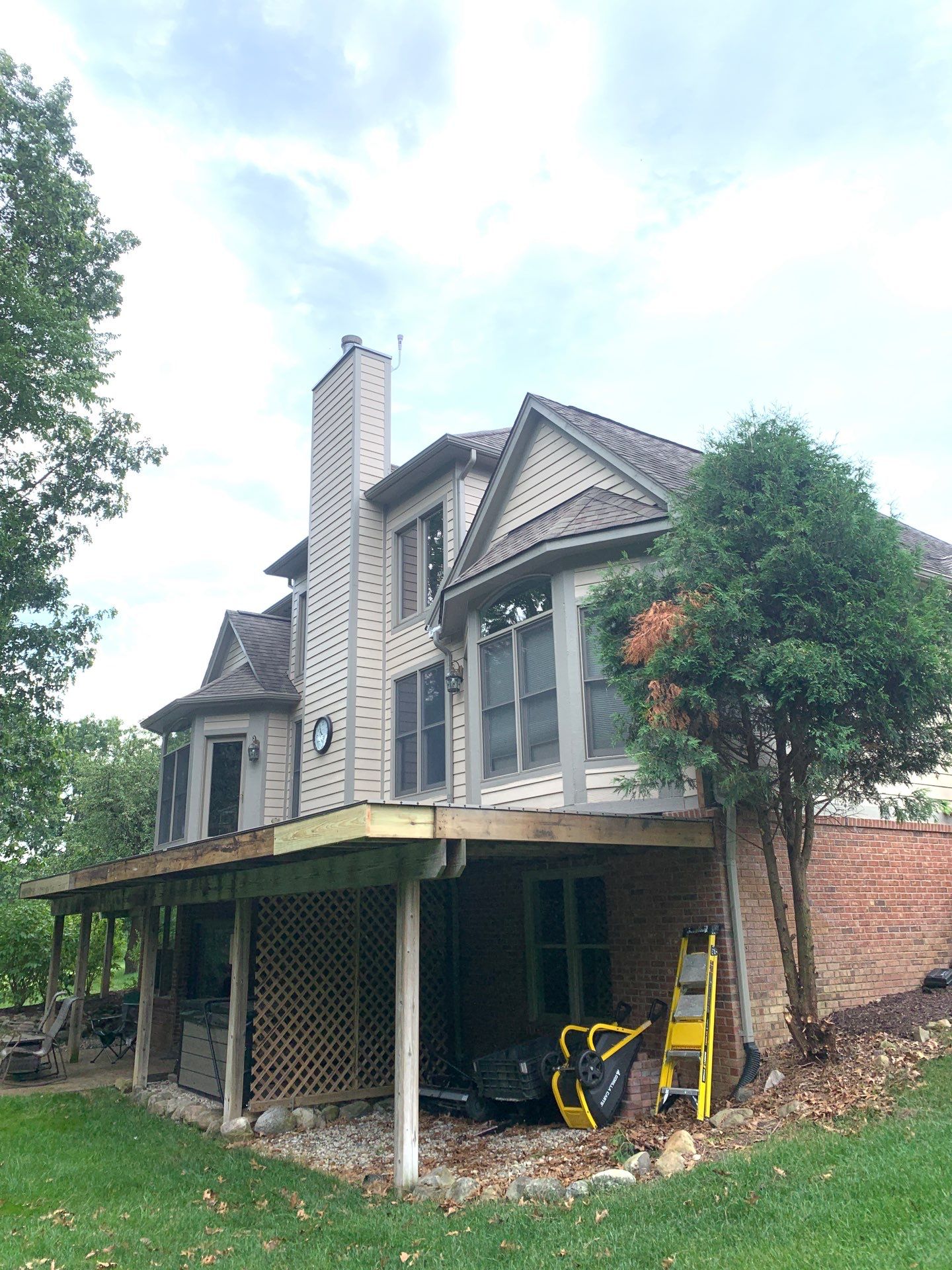 Roof Replacement using CertainTeed Landmark by 180 Contractors