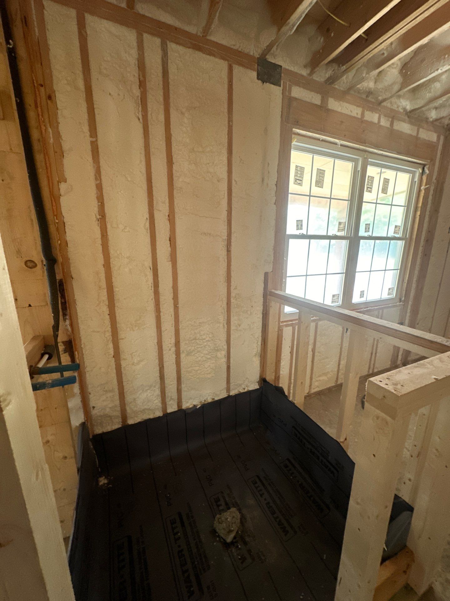 Quinlan, TX  by Apex Insulation Solutions