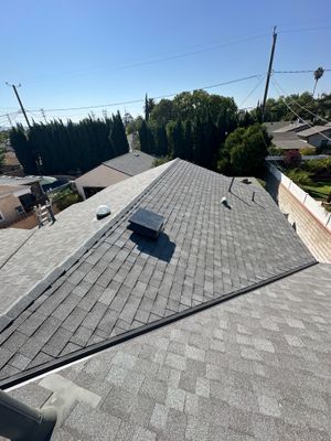 Roof Replacement - Burbank, CA 91505