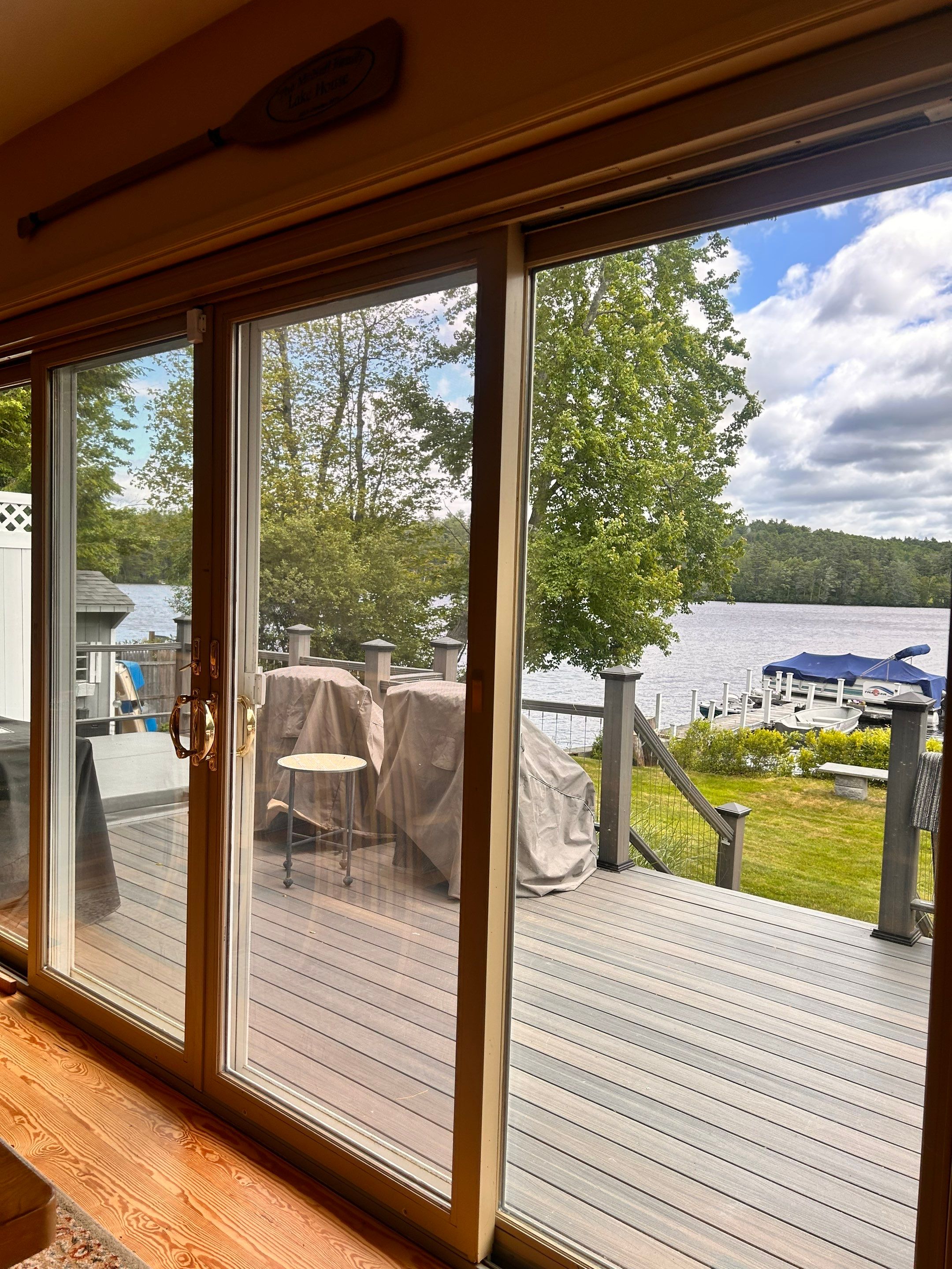 Glass Replacement using Low E Tempered Insulated Glass by Cheshire Glass Company
