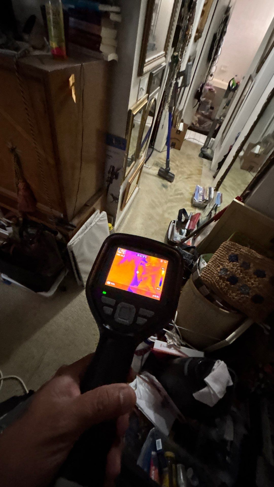 Comprehensive Water Damage Mitigation and Structural Drying in Opa-locka by SuperClean