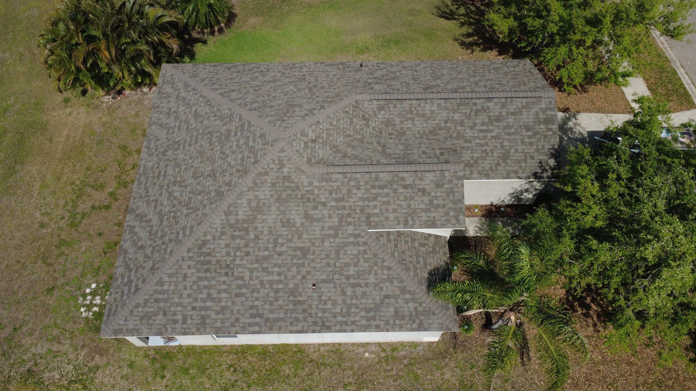 Roof Replacement in Ruskin, FL by Steadfast Roofing 
