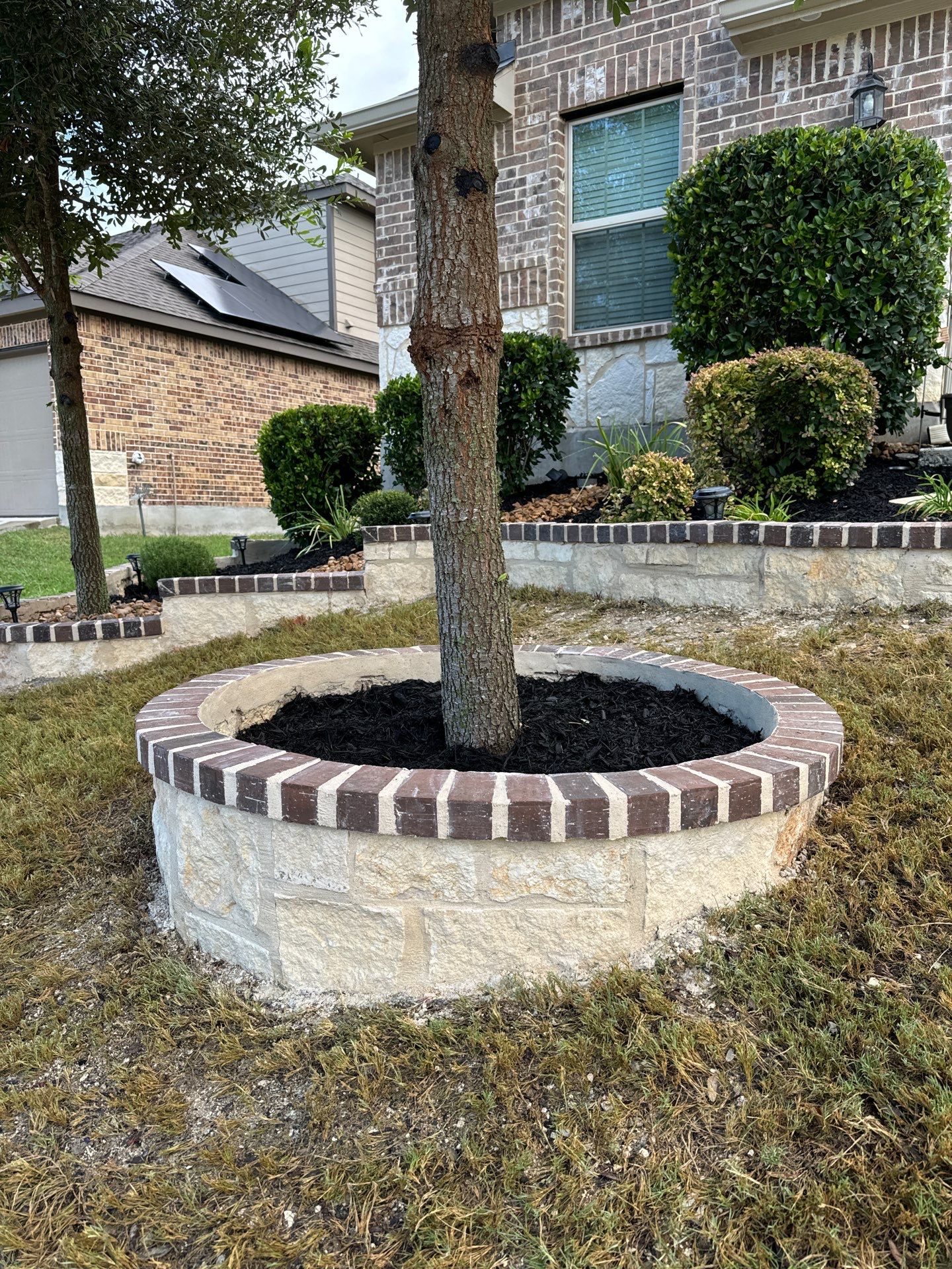 Heights of Cibolo - Cibolo, TX by Hole In One Lawns, LLC