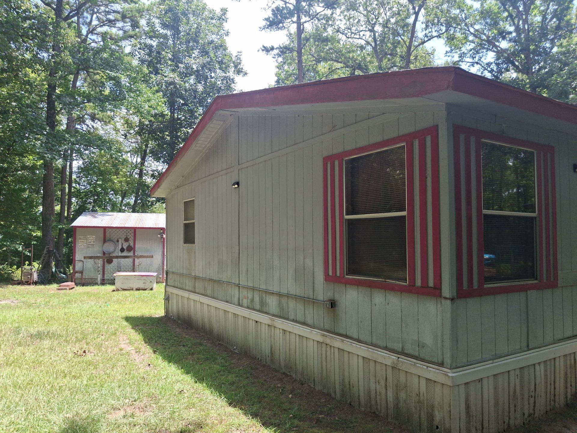 * From Worn to Wow: A Complete Henderson, Texas Modular Home Transformation by Quality Coats Painting