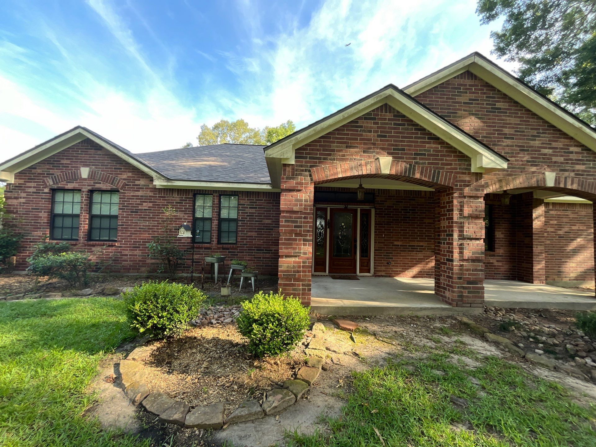 Residential Roofing Installation using Malarkey Vista Impact Resistant by Roof Concepts Construction