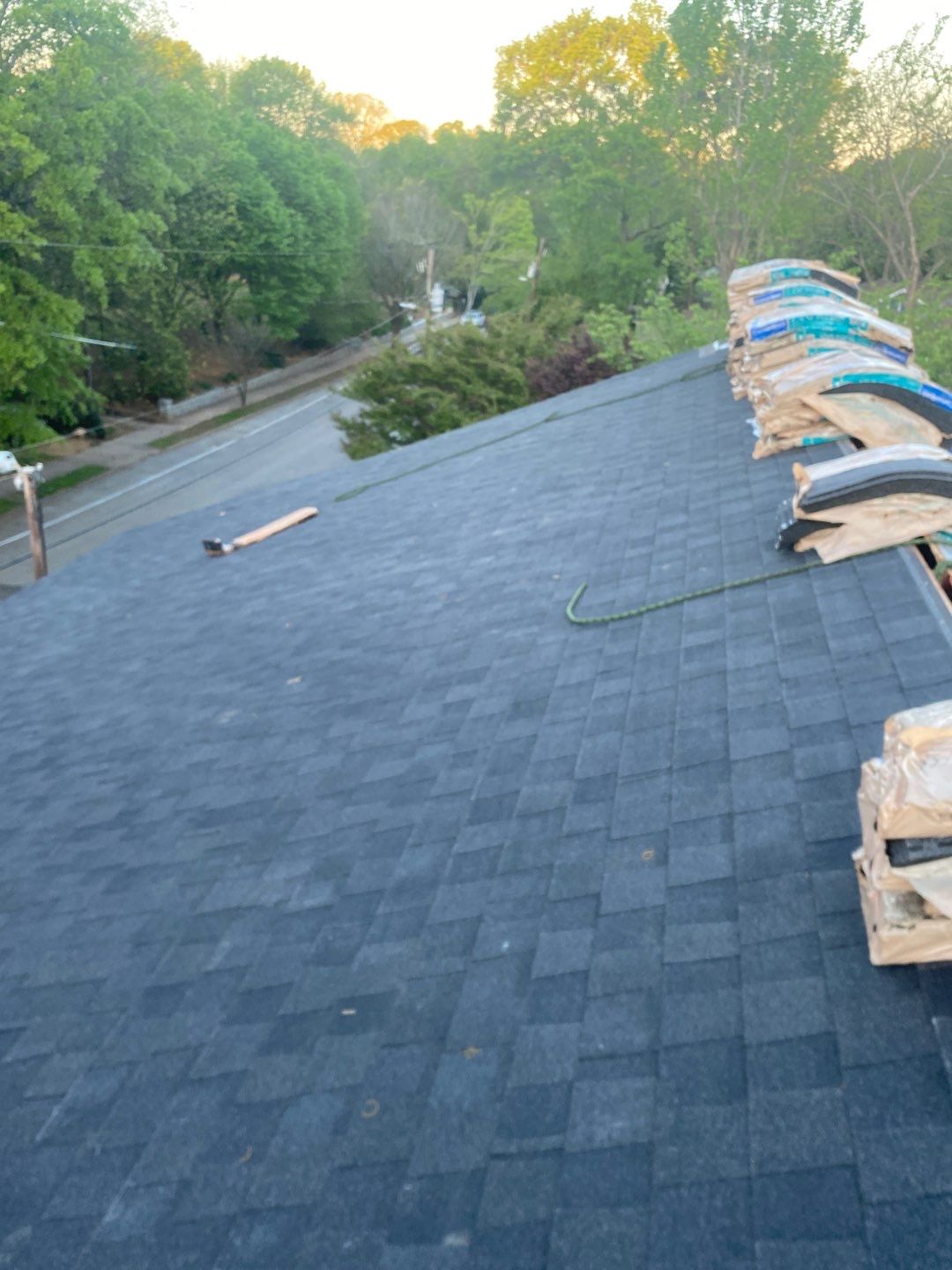 church using gaf hdz by Roof Bullies