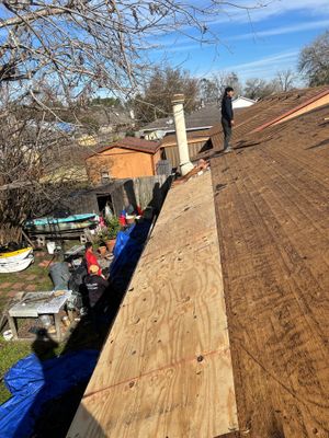 Roof Replacement Humble