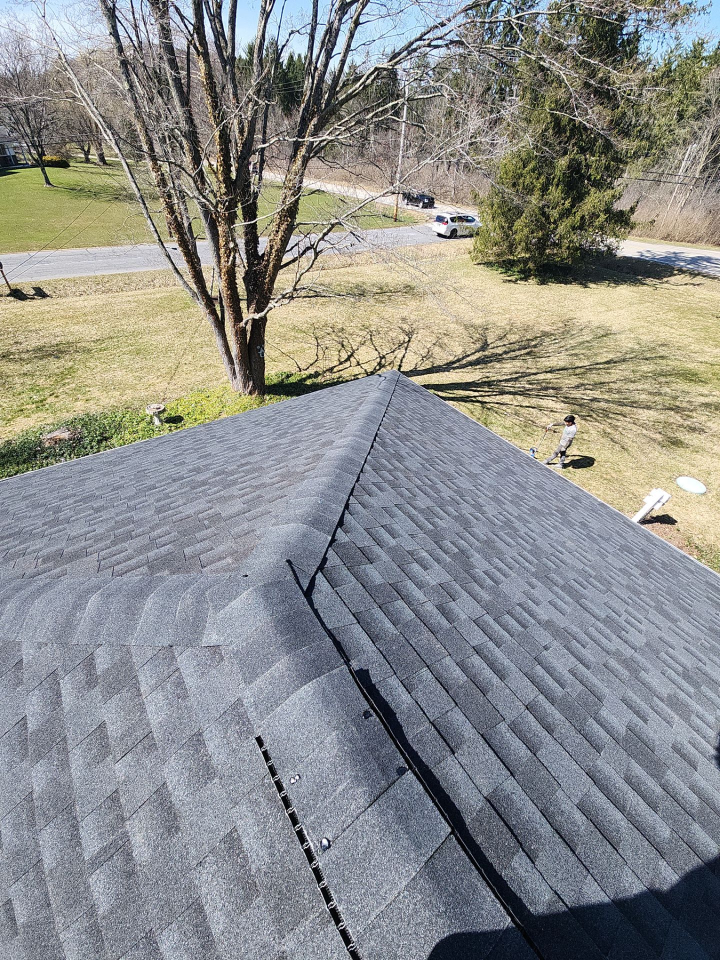 Chesterland Wind Damage Roof Replacment by Atlas Roofing & Restoration