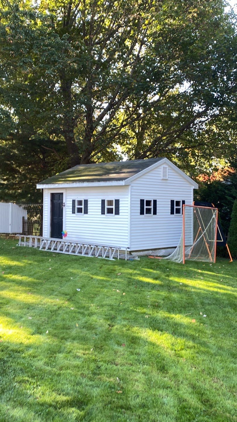 Siding Installation using Certainteed Cedar Impressions by A Plus Exterior