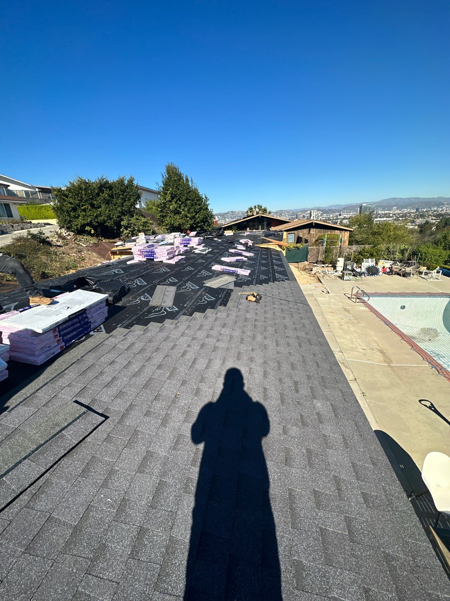 Roof Replacement - Culver City CA 90232 by Epic Roof Replacement