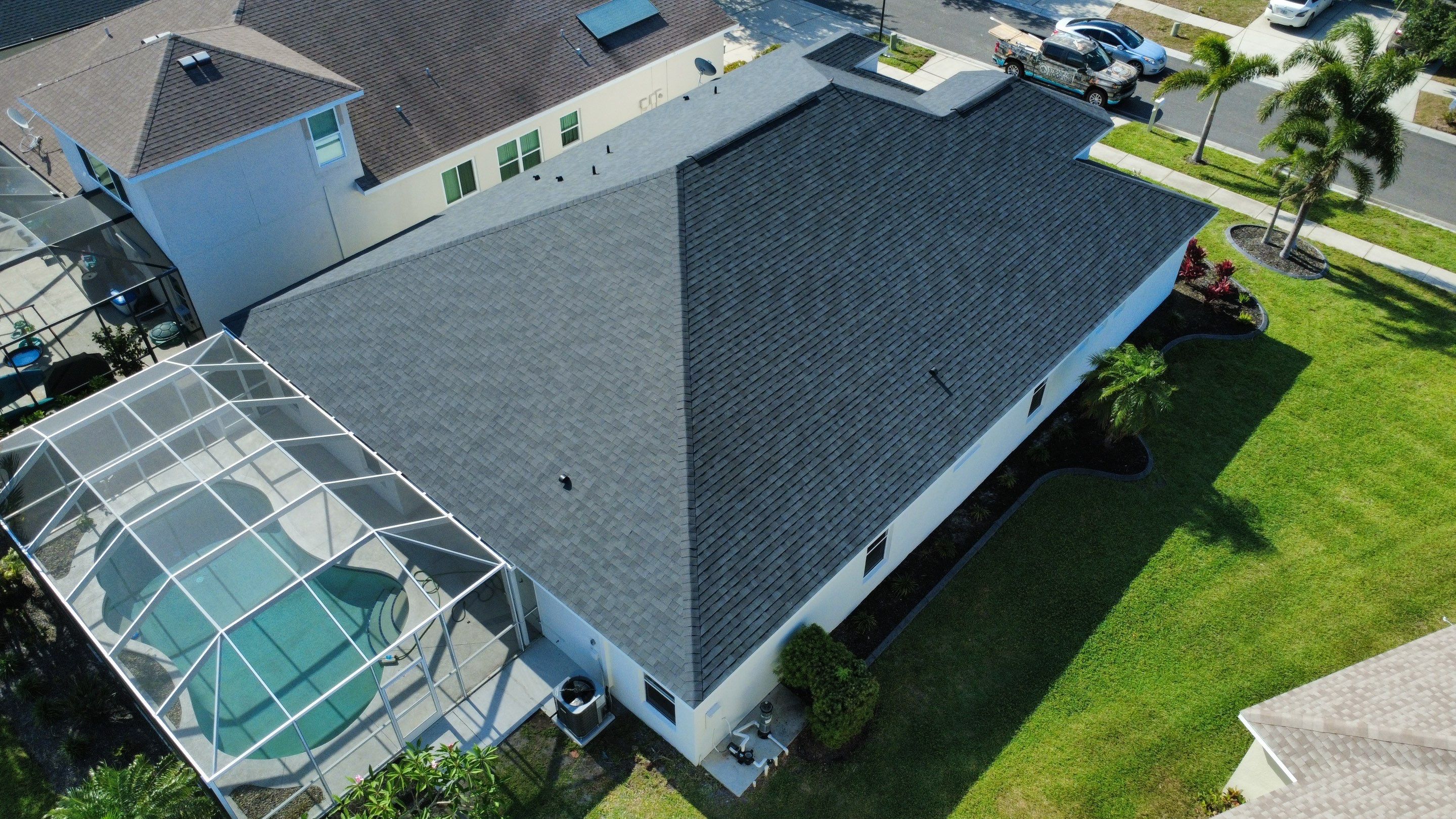 Roof replacement in Ruskin, FL by Steadfast Roofing