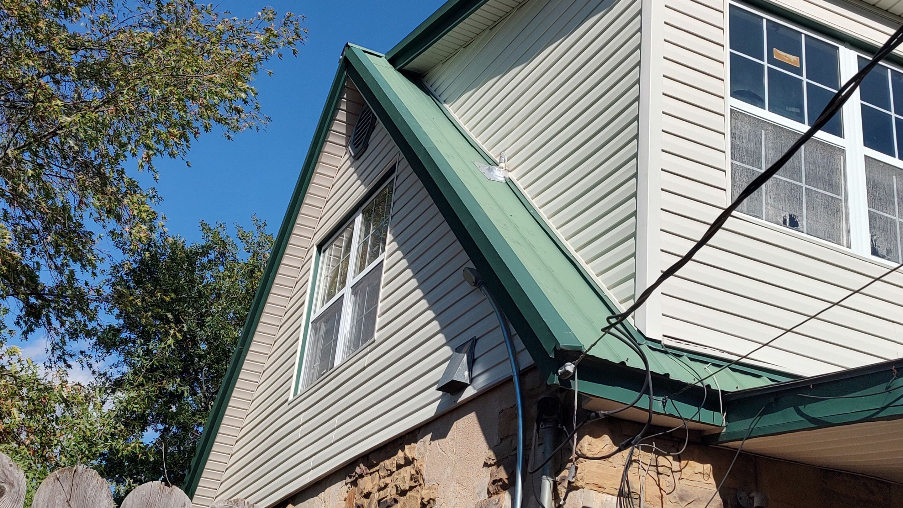 Siding Repair using Norandex by In & Out Construction & Remodeling, LLC