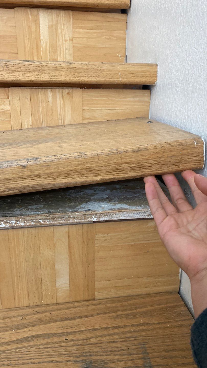 Various Plumbing & Flooring Tasks by Bayfront Home Repair