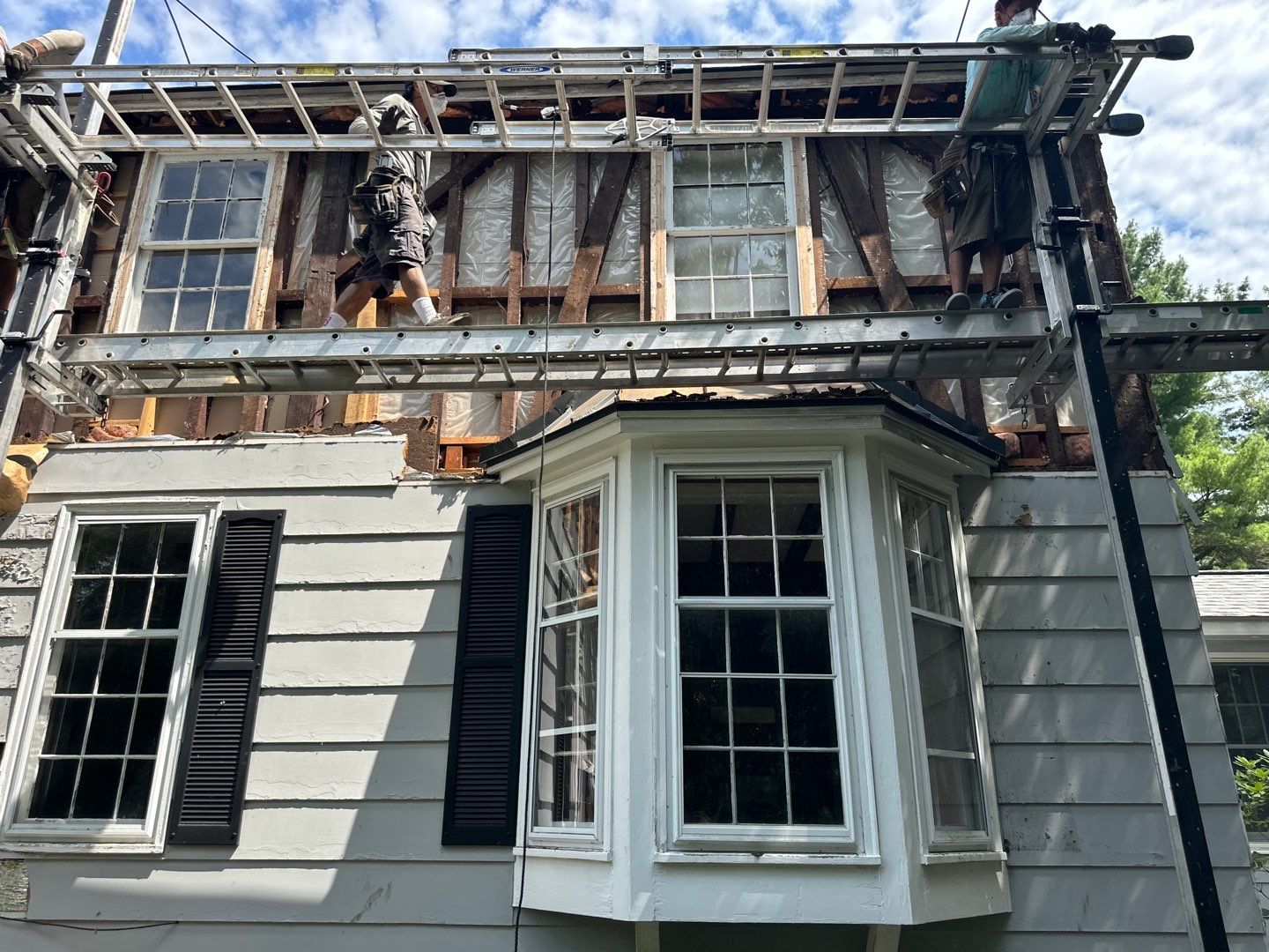 Project in White Hall by Bec Construction Llc
