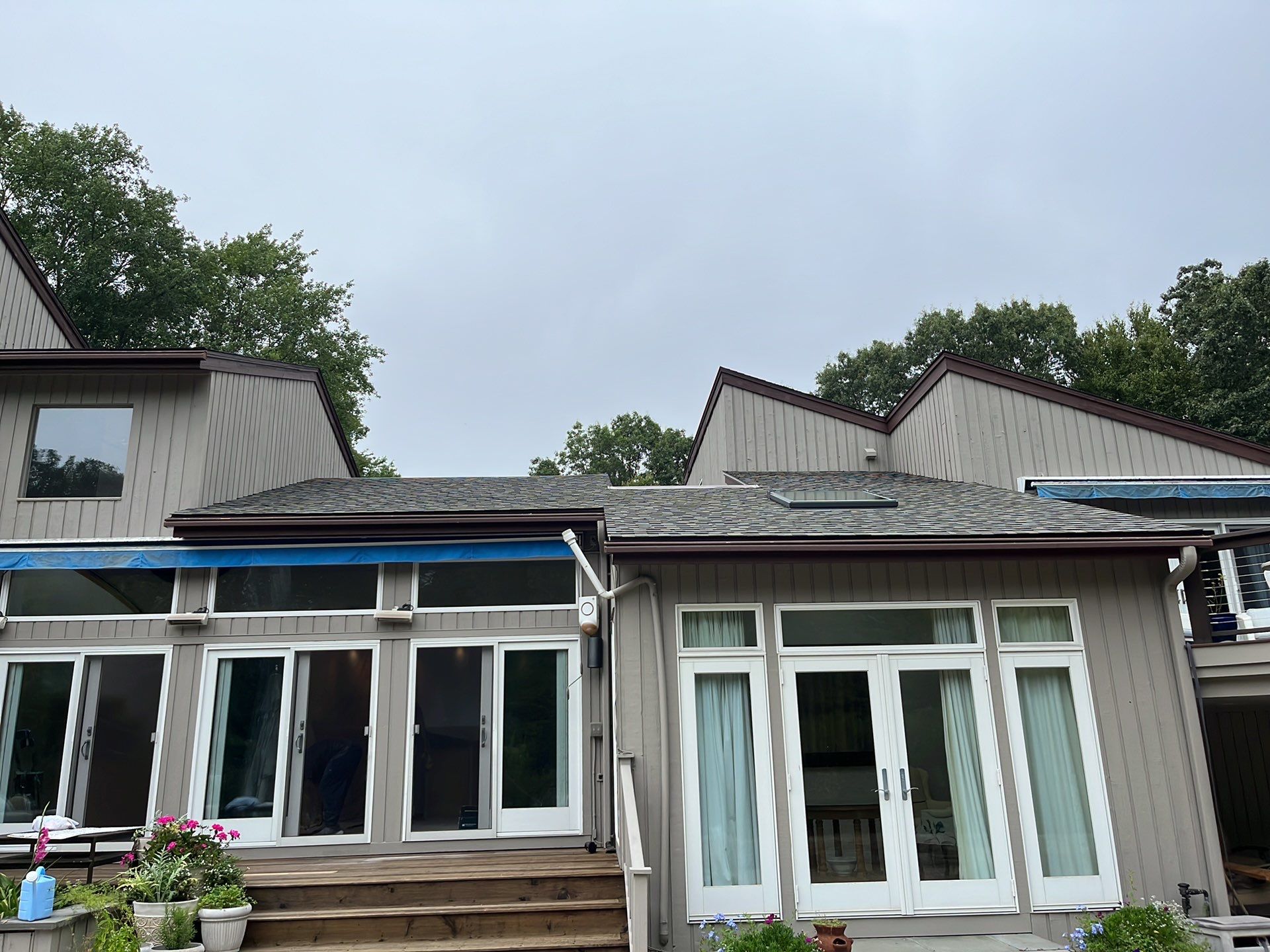 DiGiorgi installs a brand new roof! by DiGiorgi Roofing and Siding Inc