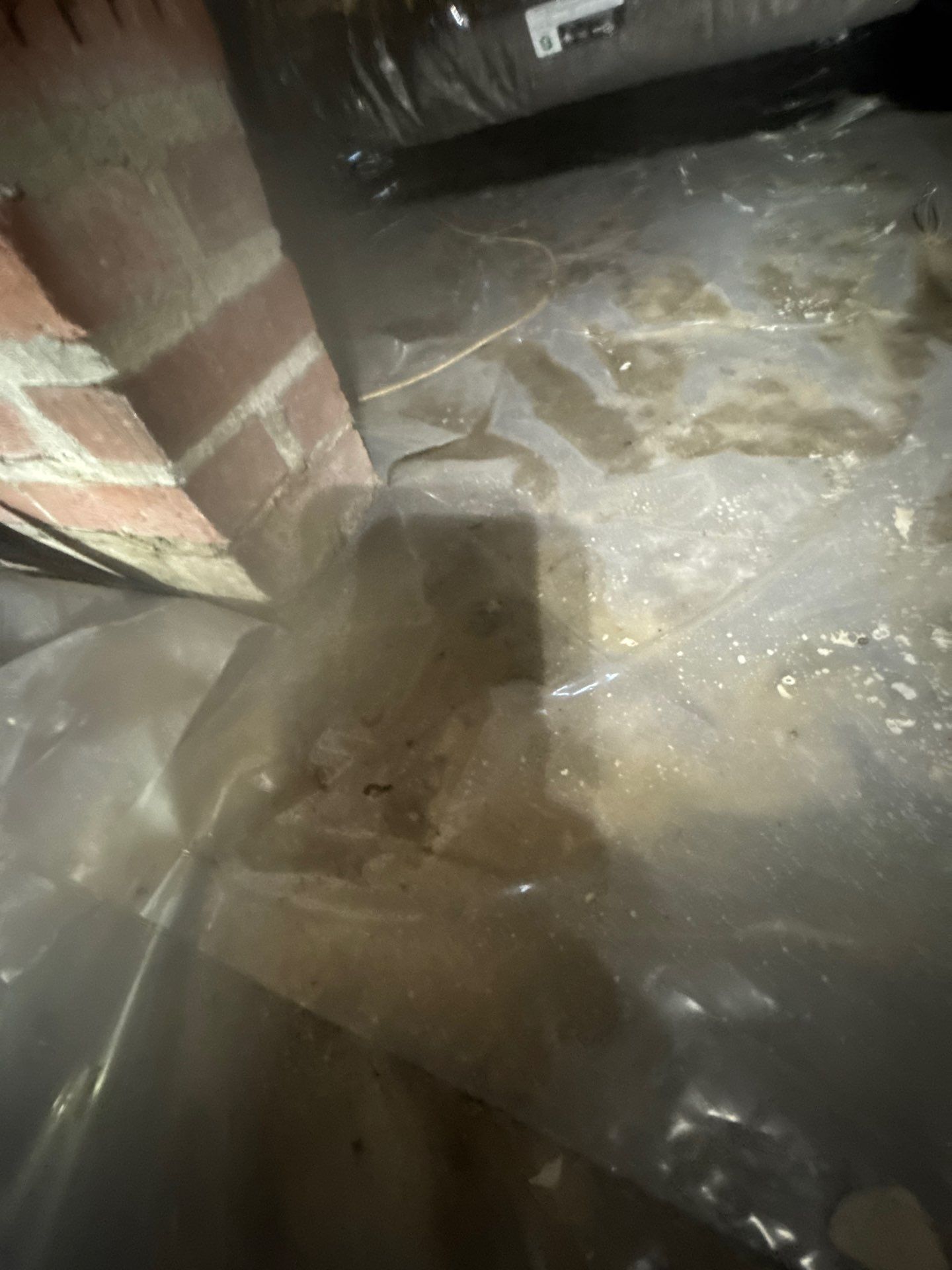 Project in Portsmouth by Patriot Crawl Space Repairs