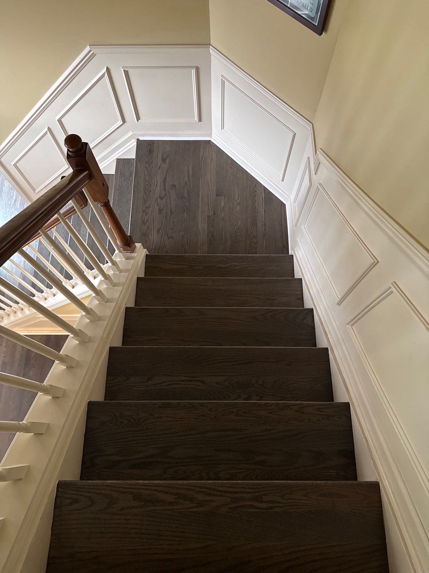 Pre-finished to site-finished by Ann Arbor Hardwoods