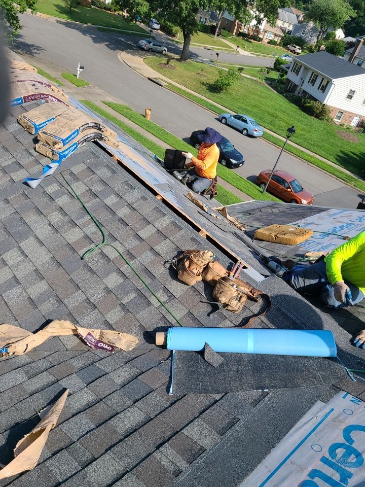 Alexandria: Multi-Trade Exterior Renovation by RM Banning, Inc.