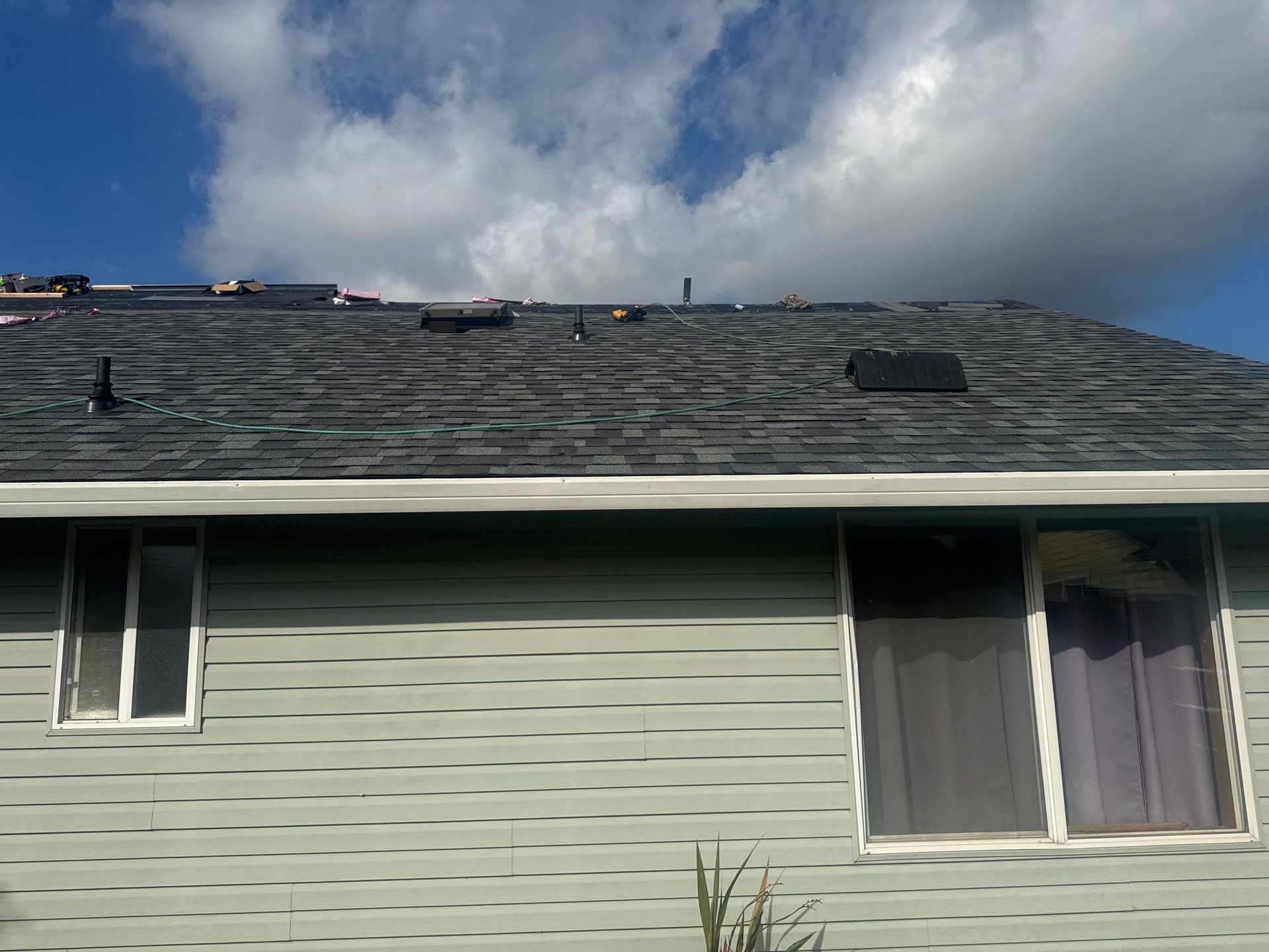 Project in Canby by Peak Exteriors LLC