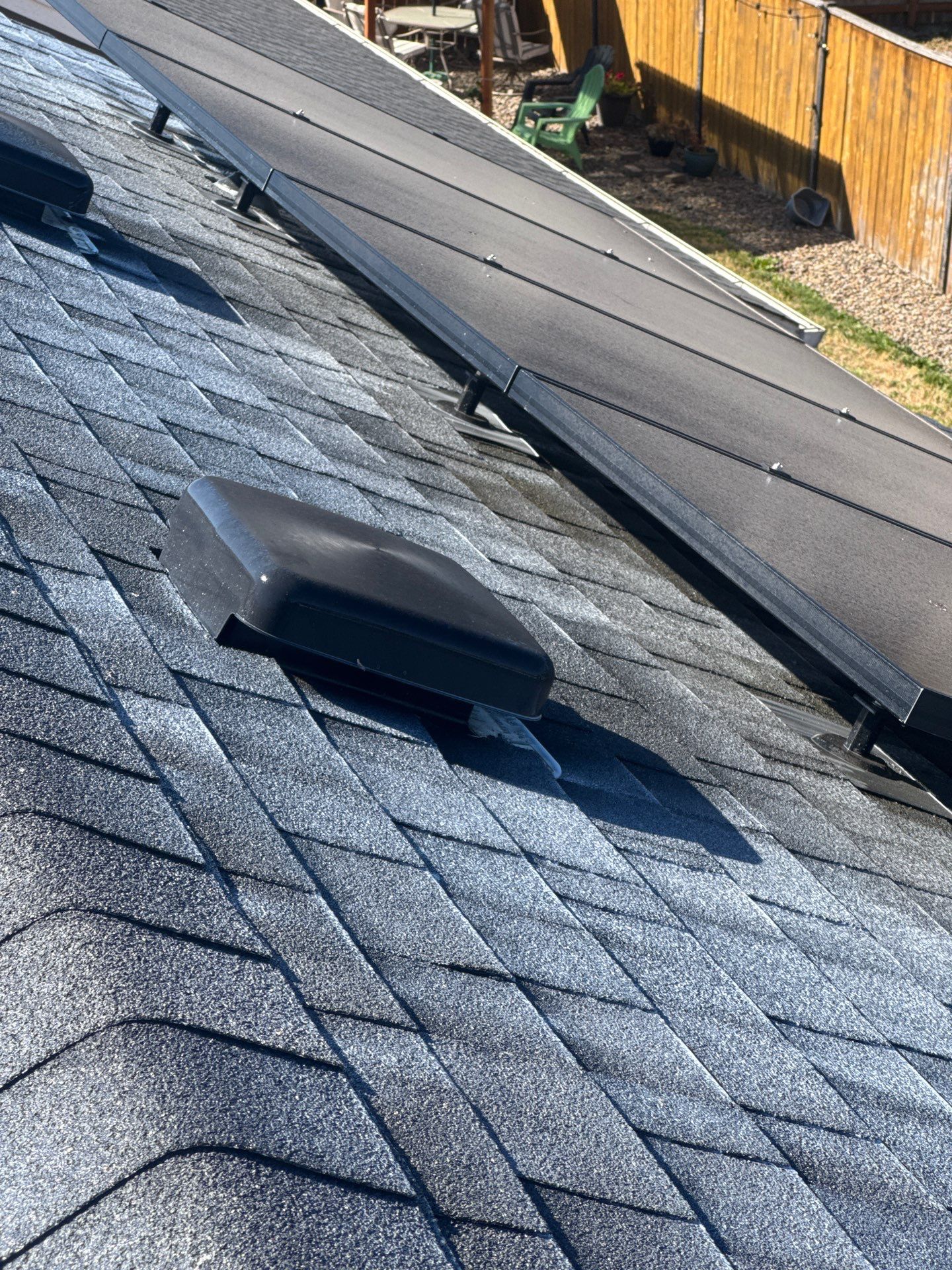 Project in Junction City by Roof Maxx of Grants Pass